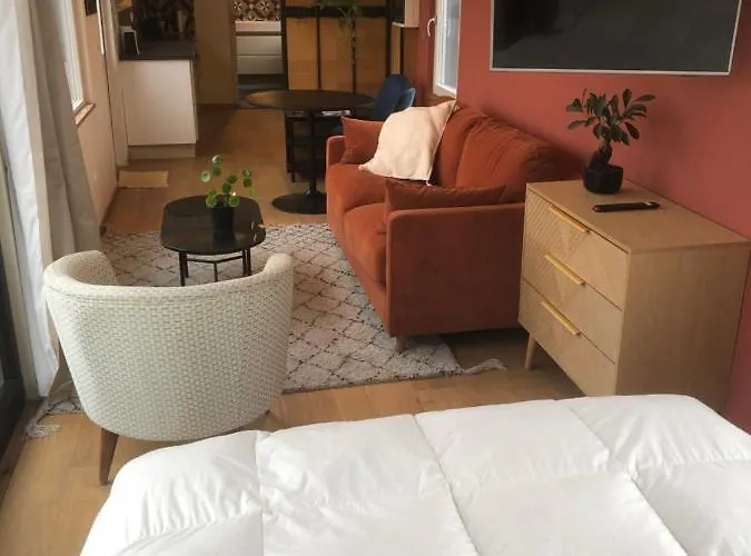 Confortable Tiny house située au calme