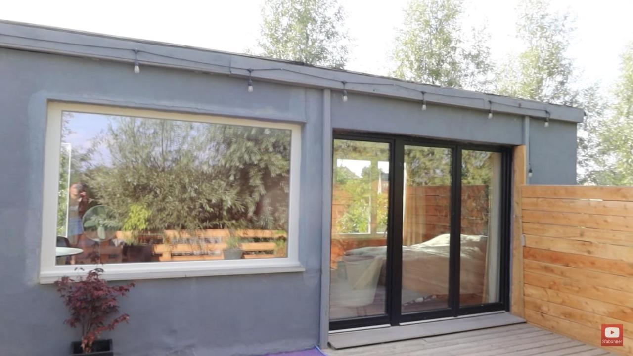 Confortable Tiny House Située Au Calme Appartement *