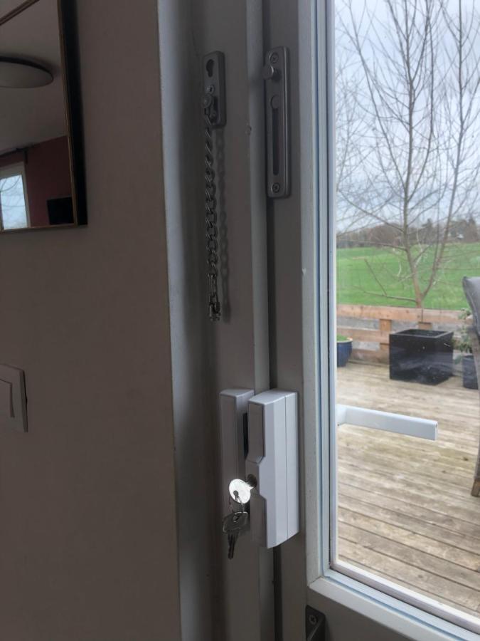 Appartement Confortable Tiny House Située Au Calme Mons