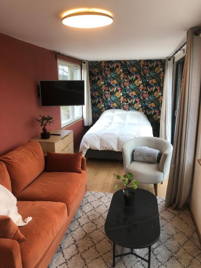 Confortable Tiny House Située Au Calme * Mons